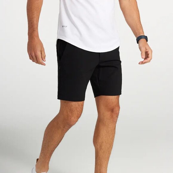 BYLT Premium Basics - Everyday Shorts - Picture 2 of 3